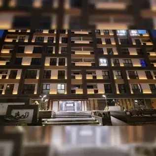 نصب دستگیره الکترونیکی در پروژه  مسکونی ادریس تبریز