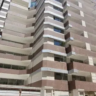 نصب فقل و دستگیره الکترونیکی در پروژ مسکونی آتای تبریز