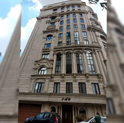 پیاده سازی قفل دیجیتال در پروژه  مسکونی آیهان تبریز