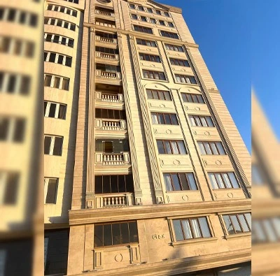 پیاده سازی قفل دیجیتال در پروژه  مسکونی آنا تبریز