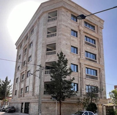 پیاده سازی دستگیره دیجیتال در پروژه مسکونی مینا بجنورد