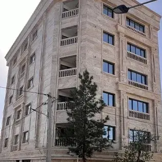 پیاده سازی دستگیره دیجیتال در پروژه مسکونی مینا بجنورد