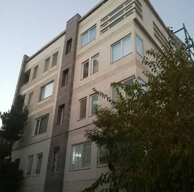 نصب قفل دیجیتال هوشمند در پروژه مجتمع مسکونی السا تهران