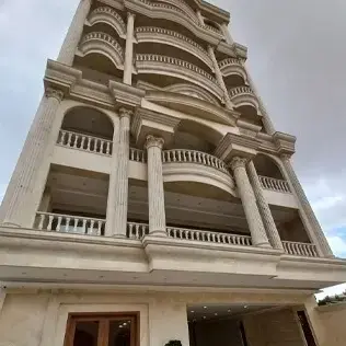 پیاده سازی قفل هوشمند در پروژه مسکونی مهندس عملدار کرمان