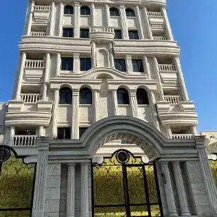 پیاده سازی دستگیره هوشمند در پروژه مجتمع مسکونی هلال اهواز