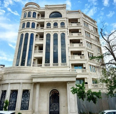 پیاده سازی فقل و دستگیره هوشمند در پروژه مسکونی مهندس شجاعان مشهد