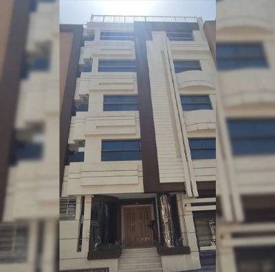 پیاده سازی قفل اثر انگشتی در پروژه برج مسکونی مهندس بکرانی اصفهان