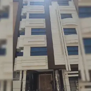 پیاده سازی قفل اثر انگشتی در پروژه برج مسکونی مهندس بکرانی اصفهان