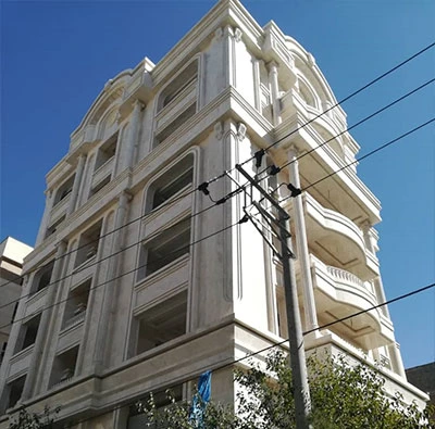 نصب دستگیره هوشمند مجتمع مسکونی روبیتا تهران