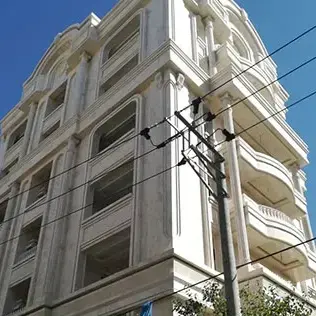 نصب دستگیره هوشمند مجتمع مسکونی روبیتا تهران