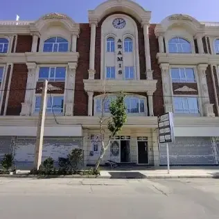 پیاده سازی دستگیره اثر انگشتی در پروژه  مسکونی آرامیس اراک