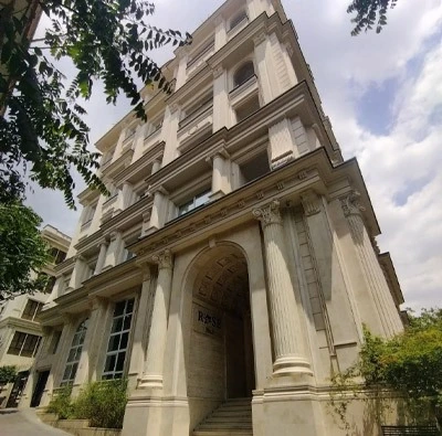 پیاده سازی قفل الکترونیکی در پروژه مسکونی رز تهران