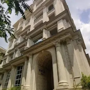 پیاده سازی قفل الکترونیکی در پروژه مسکونی رز تهران