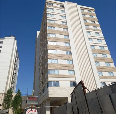 پیاده سازی دستگیره الکترونیکی در پروژه مسکونی مجلل مشهد