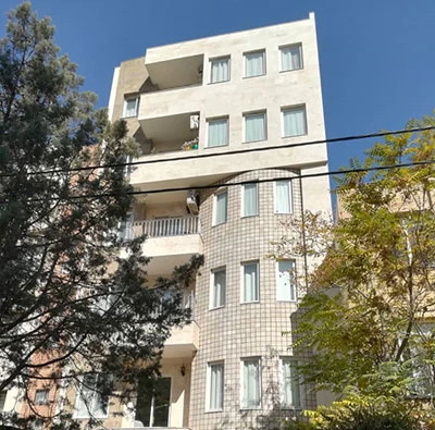 نصب دستگیره هوشمند در پروژه مسکونی سونیا مشهد