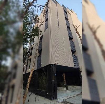 راه انداری قفل دیجیتال در پروژه مسکونی مهندس فرهنگ اصفهان