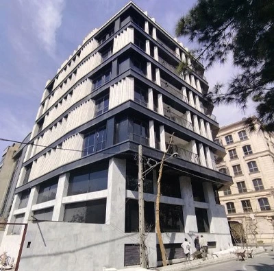 راه اندازی قفل هوشمند در پروژه مسکونی راد تهران