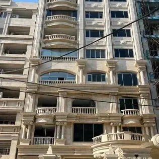 راه اندازی دستگیره هوشمند در پروژه مسکونی دکتر محمدی اهواز