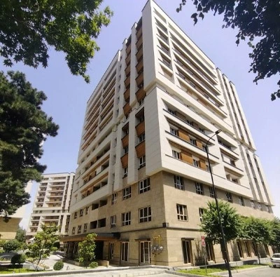 راه اندازی قفل و دستگیره دیجیتال در پروژه مسکونی باغ بهشت تهران