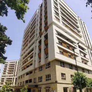 راه اندازی قفل و دستگیره دیجیتال در پروژه مسکونی باغ بهشت تهران