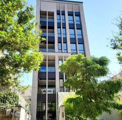 راه اندازی قفل اثر انگشتی در پروژه مسکونی مهندس زارع مشهد