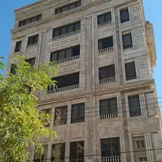 نصب قفل دیجیتال در پروژه مجتمع مسکونی فلامک تهران