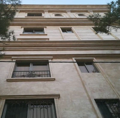 نصب قفل هوشمند در پروژه مجتمع مسکونی لیلیا تهران