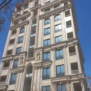 راه اندازی دستگیره هوشمند در پروژه مسکونی رایکا کرمان