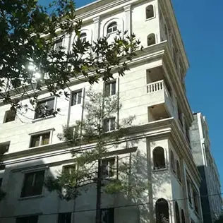 نصب قفل الکترونیکی در پروژه مجتمع مسکونی مهرچهر کرج