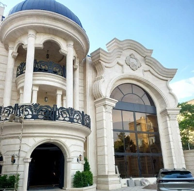 راه اندازی دستگیره اثر انگشتی در پروژه مسکونی ویلایی مهندس روحانی مشهد