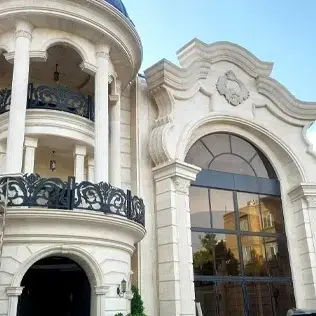 راه اندازی دستگیره اثر انگشتی در پروژه مسکونی ویلایی مهندس روحانی مشهد