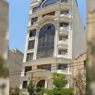 نصب دستگیره های دیجیتال در پروژه مسکونی امامیان مشهد