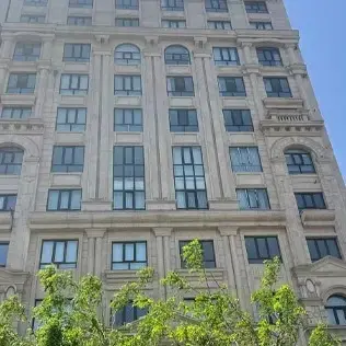 نصب قفل دیجیتال در پروژه برج مسکونی سیمین تهران