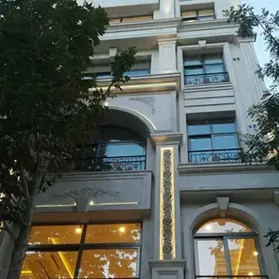 نصب قفل درب هوشمند در پروژه مسکونی نازمهر مشهد