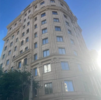 نصب دستگیره دیجیتال در پروژه مسکونی Tirex تهران