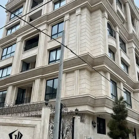 نصب قفل دیجیتال در پروژه مسکونی گارنت مشهد