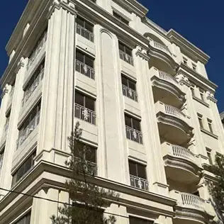 نصب دستگیره رمزدار هوشمند در پروژه مسکونی نگارین تهران