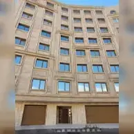 نصب دستگیره دیجیتال در پروژه مسکونی آسیابان تبریز