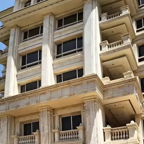 نصب دستگیره هوشمند در پروژه مسکونی Emad اصفهان