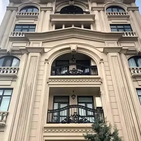 نصب قفل و دستگیره هوشمند در پروژه مسکونی مهندس زندی تهران