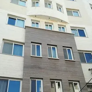 راه اندازی قفل درب دیجیتال در پروژه مسکونی ویونا مشهد