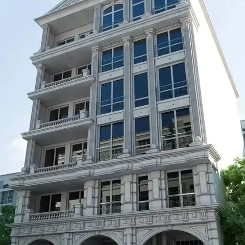 نصب فقط و دستگیره هوشمند در پروژه مسکونی رادیس تهران