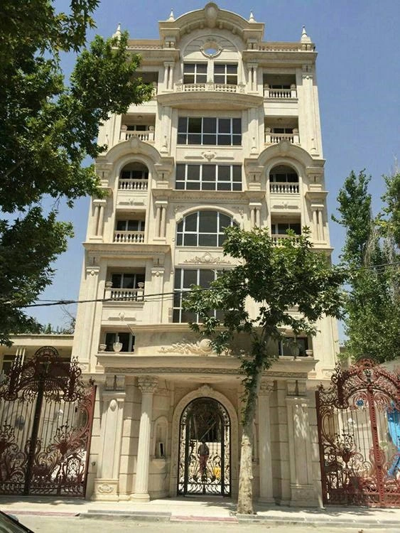 نصب قفل اثر انگشتی در پروژه مسکونی مهندس تقی نصب قم