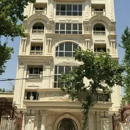 نصب قفل اثر انگشتی در پروژه مسکونی مهندس تقی نصب قم