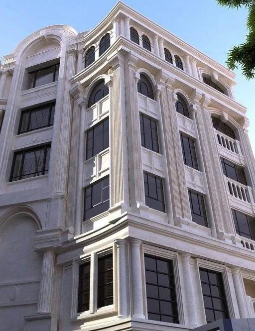 نصب دستگیره اثر انگشتی در پروژه مسکونی مهندس خسروپور اصفهان