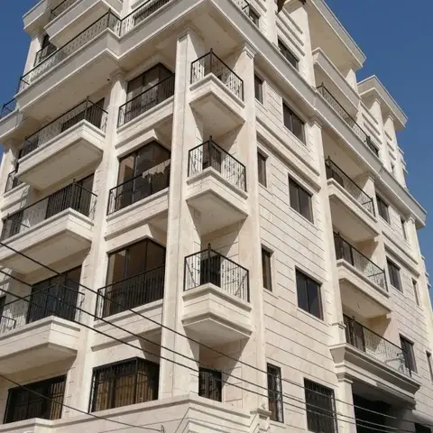 نصب قفل و دستگیره هوشمند در پروژه مسکونی مهندس معینی تهران