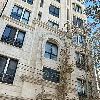 نصب قفل و دستگیره دیجیتال در پروژه مسکونی معین درباری مشهد