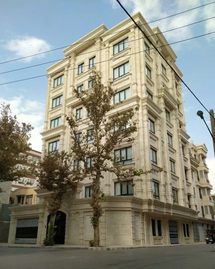 راه اندازی قفل دیجیتال در پروژه مسکونی خاکسار مشهد