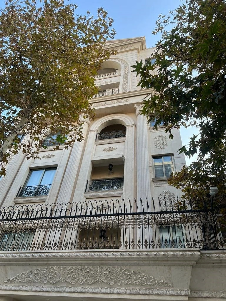 راه اندازی دستگیره دیجیتال در پروژه مجتمع مسکونی شریفی تهران