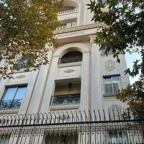 راه اندازی دستگیره دیجیتال در پروژه مجتمع مسکونی شریفی تهران